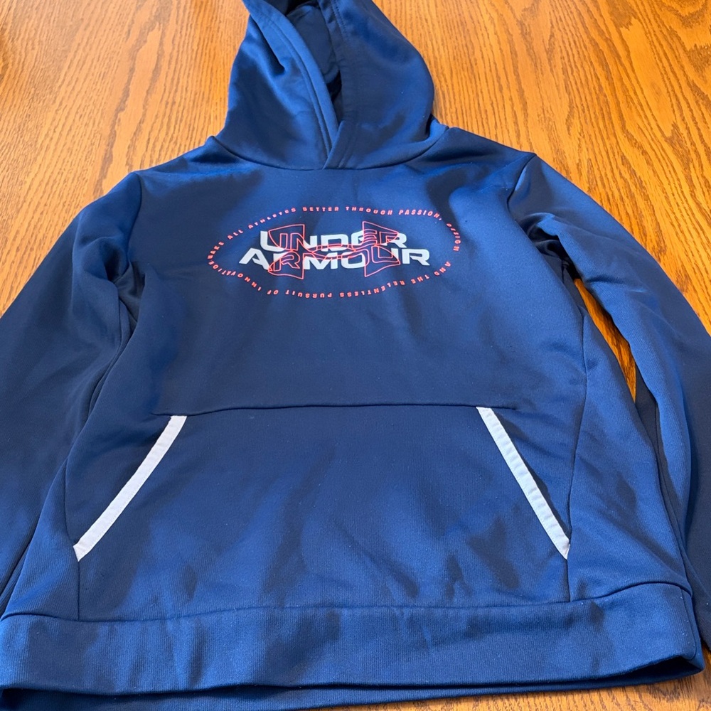 Under Armour pullover hoodie